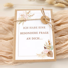 Lade das Bild in den Galerie-Viewer, Trauzeugin Geschenk
